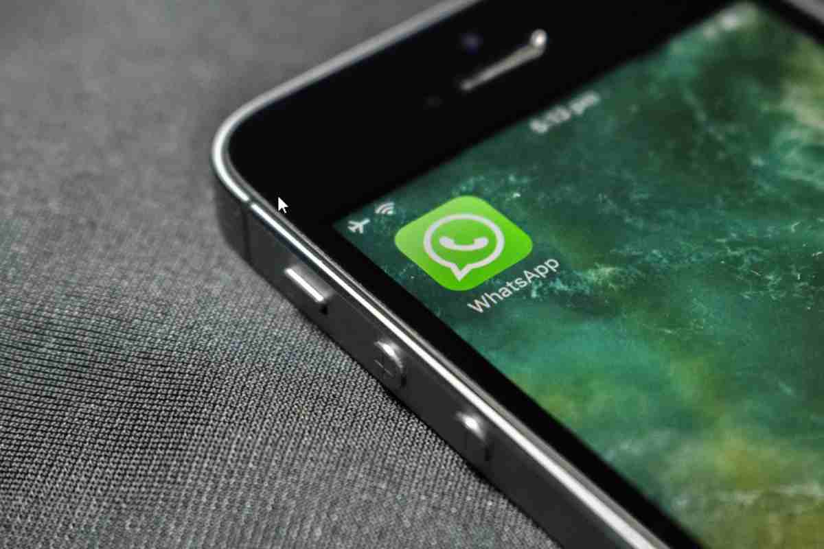 whatsapp nuova funzione messaggi di testo