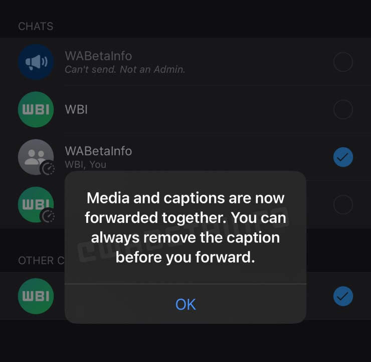 WhatsApp, nuovissimo aggiornamento per gli utenti