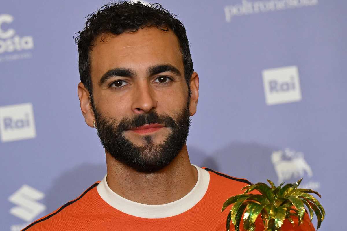 Marco Mengoni canzone Due Vite