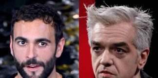 morgan contro mengoni