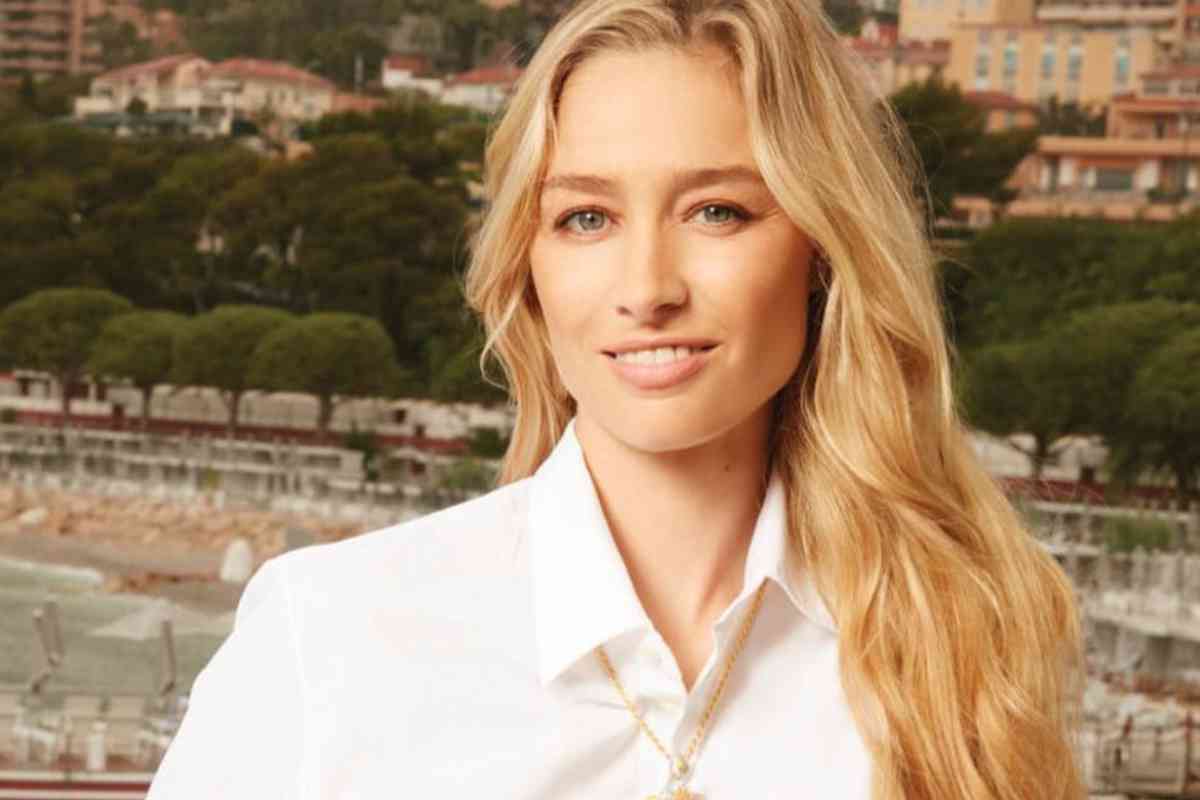 Beatrice Borromeo taglio capelli