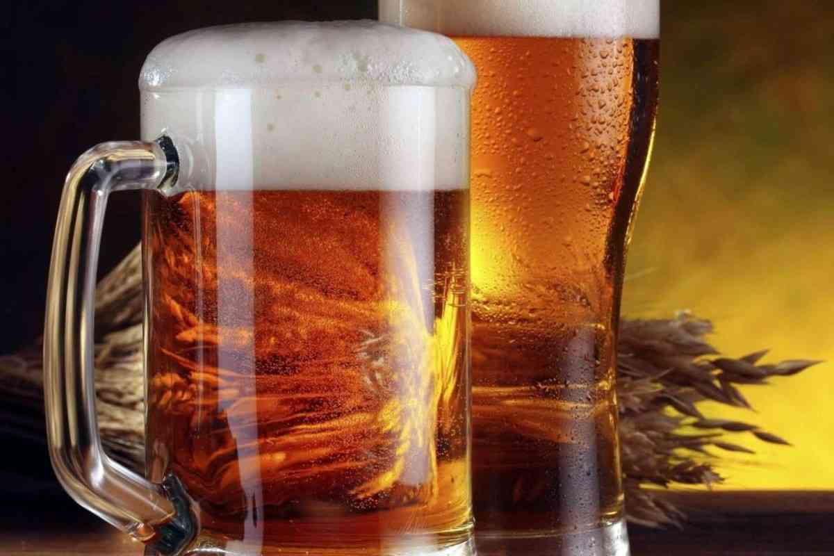 Birra governo cala accise diminuiscono prezzi