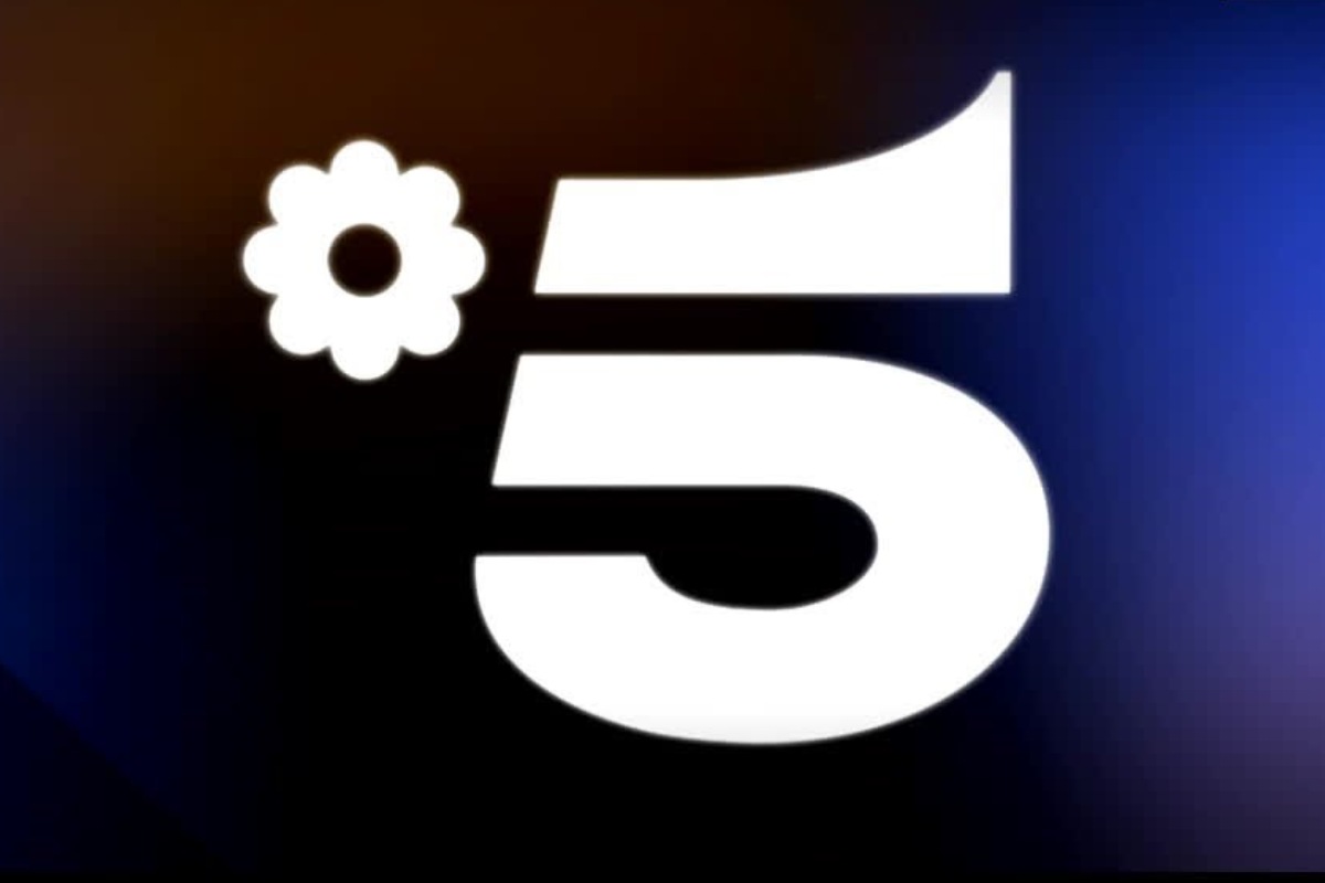 Canale 5 logo