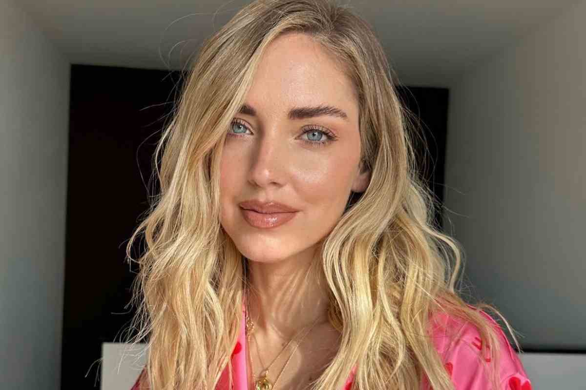 Chiara Ferragni, il dettaglio colpisce i fan