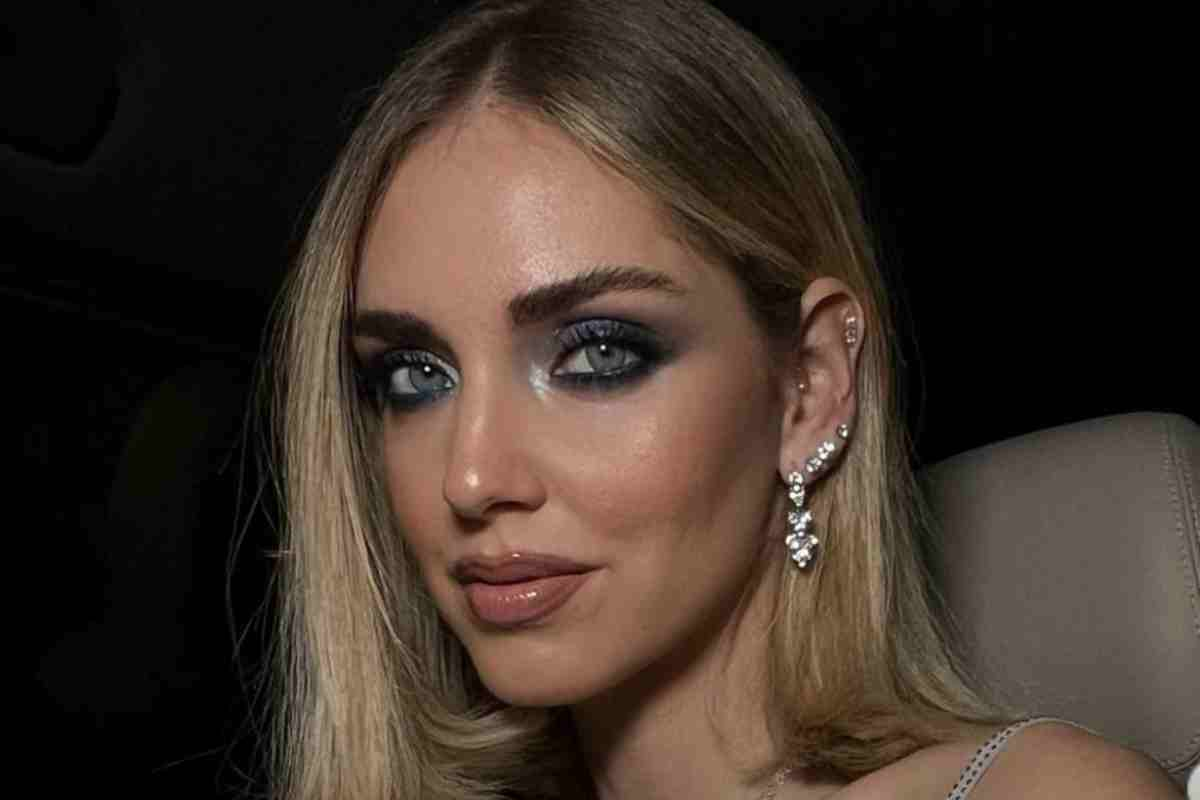 Chiara Ferragni Sanremo verità