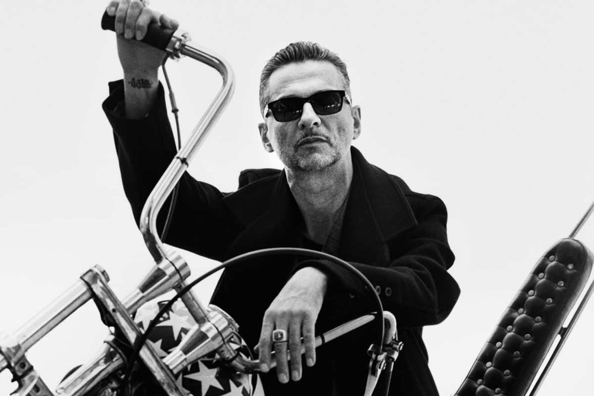 Dave Gahan: tutto sul cantante dei Depache Mode