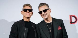 La band Depeche Mode