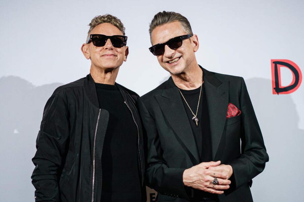 La band Depeche Mode