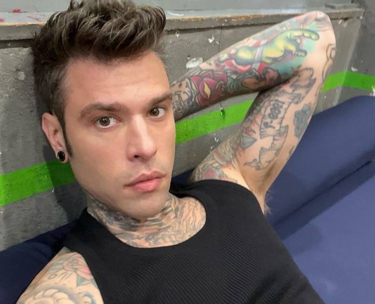 Il gesto inaspettato di Fedez