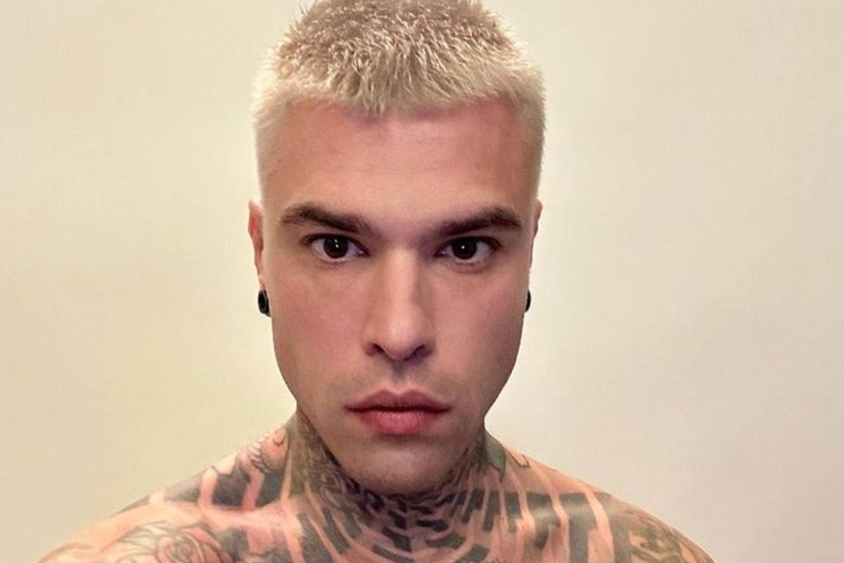 Il gesto inaspettato di Fedez