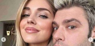 Iniscrezioni sulla soggiorno a Sanremo di Fedez e Chiara Ferragni