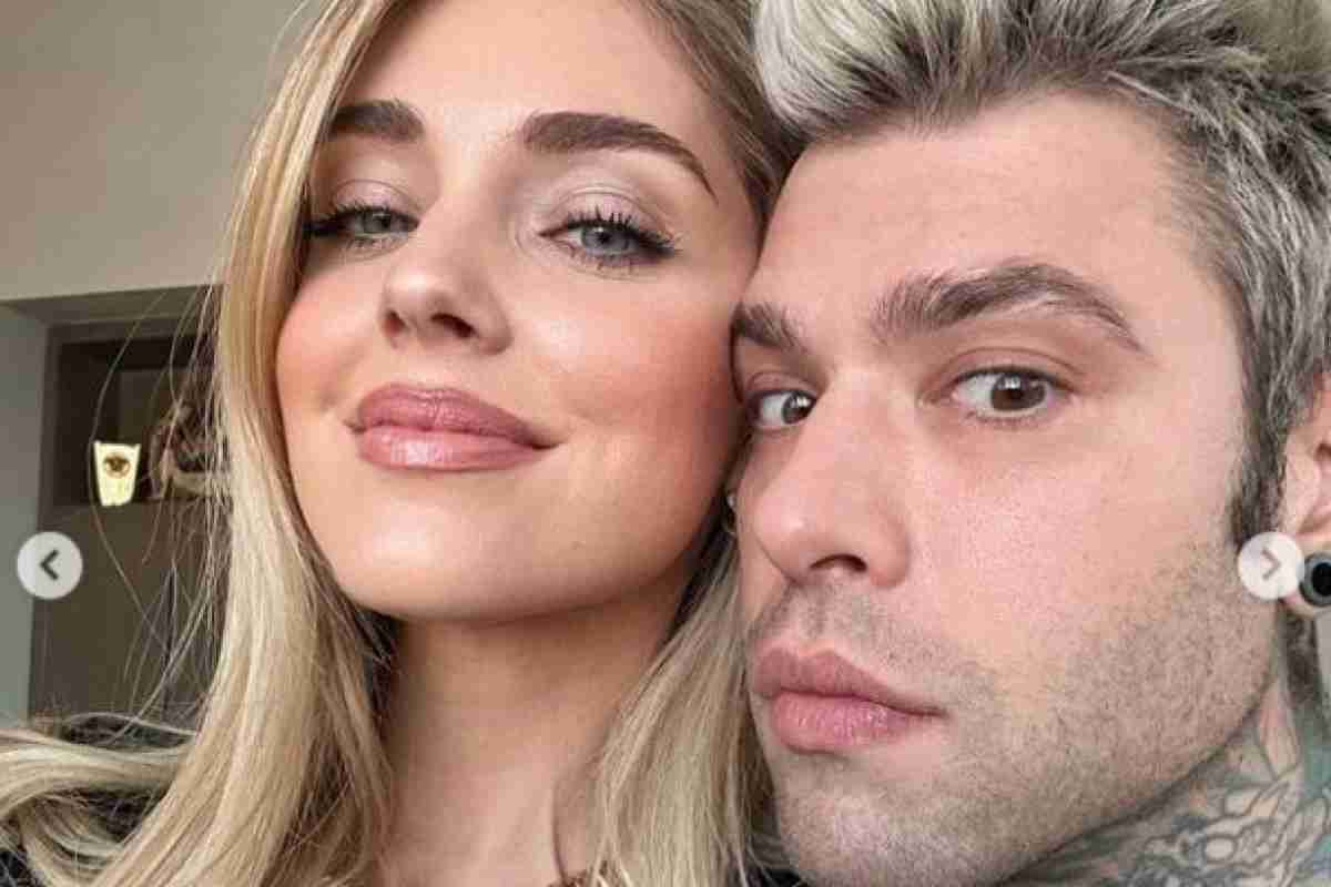 Iniscrezioni sulla soggiorno a Sanremo di Fedez e Chiara Ferragni