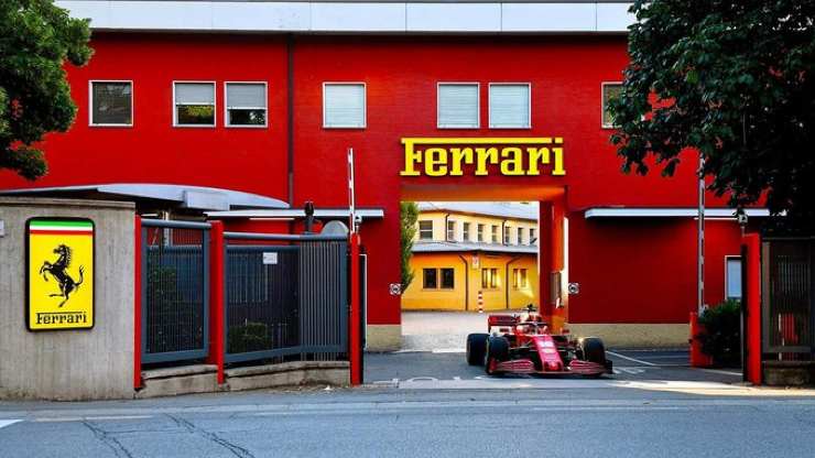 Stabilimenti Ferrari