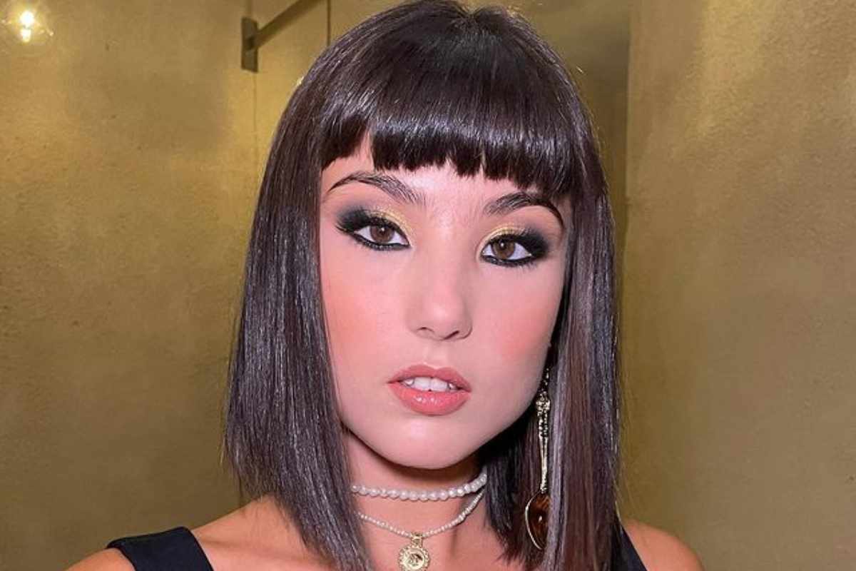 Giorgia Soleri torna sui suoi passi dopo il gesto estremo