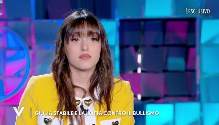 Giulia Stabile tv