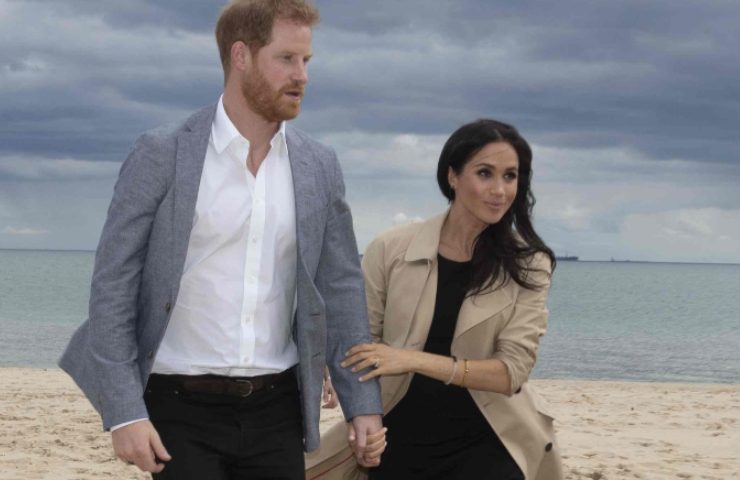 Harry e Meghan, la loro popolarità scende a picco