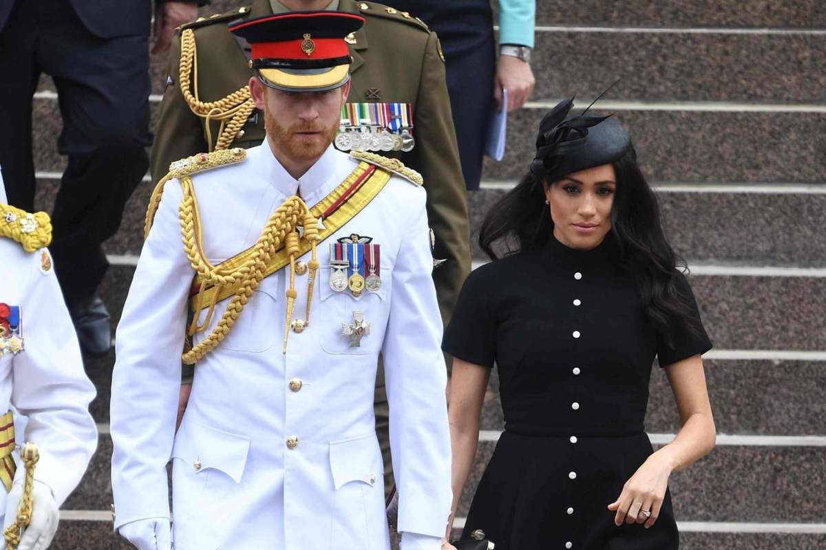 Harry e Meghan: l'umiliazione più grande