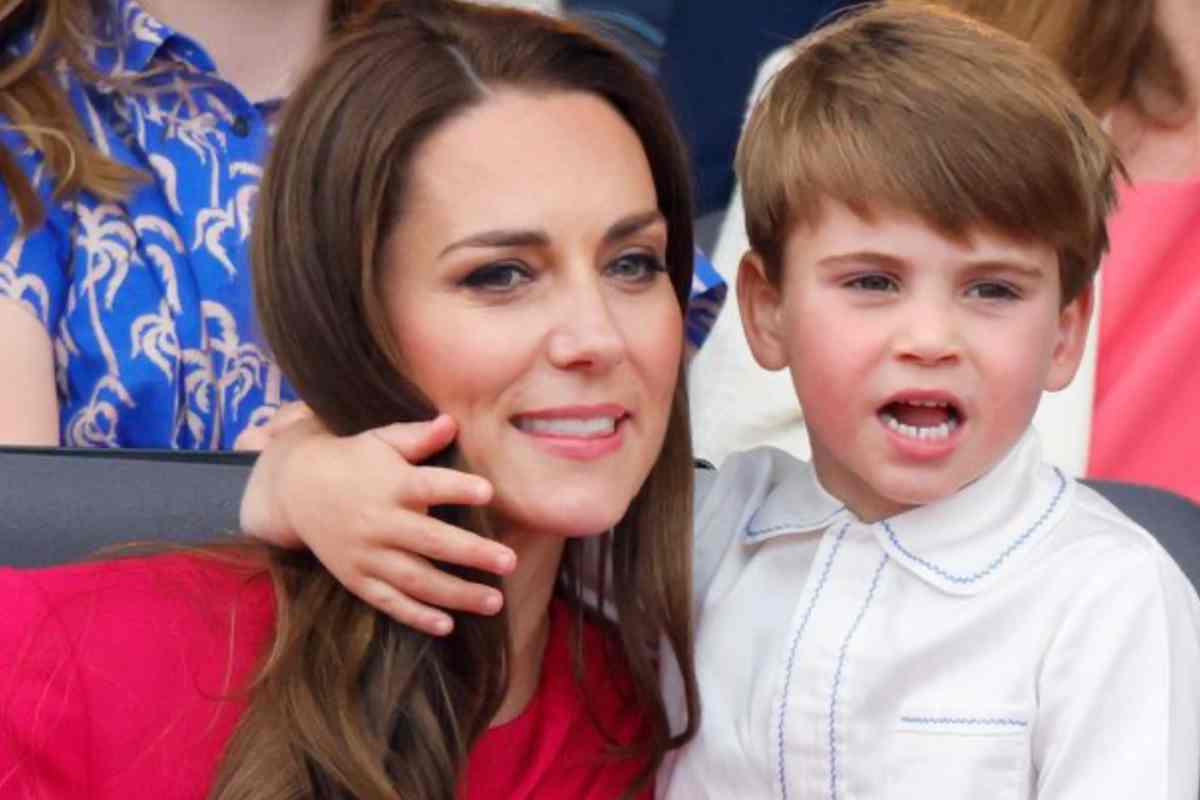 Kate Middleton louis-previsione