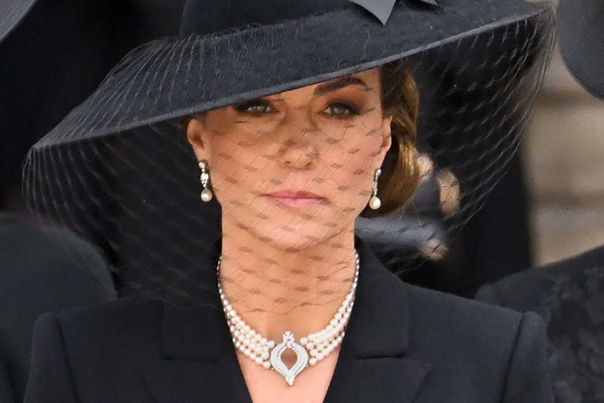 Kate Middleton colpita da una profezia?