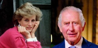 Lady Diana e Carlo d'Inghilterra