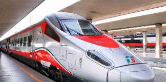 Lavoro Ferrovie