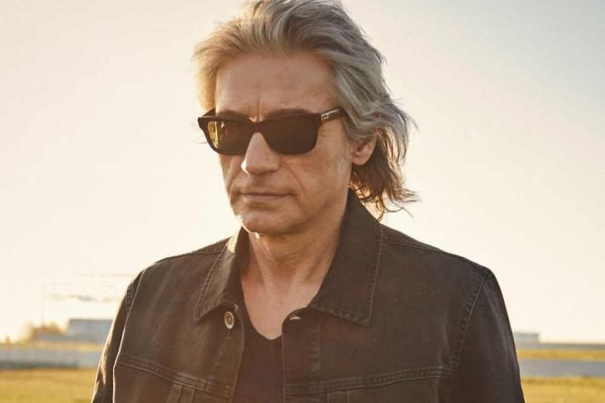 Primo piano Ligabue