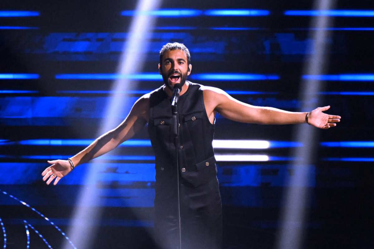 Marco Mengoni plagio