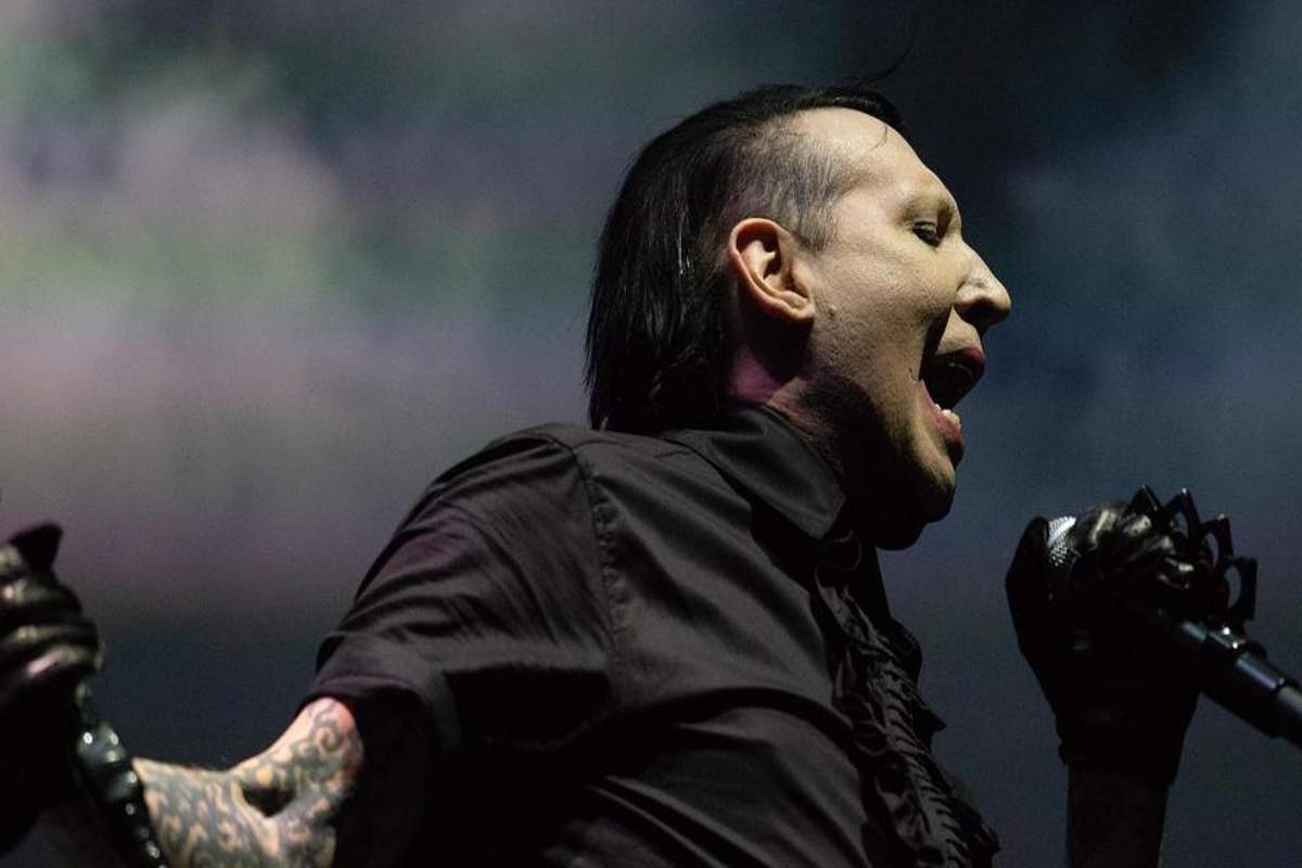 Marilyn Manson, trasformazione