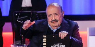 maurizio costanzo