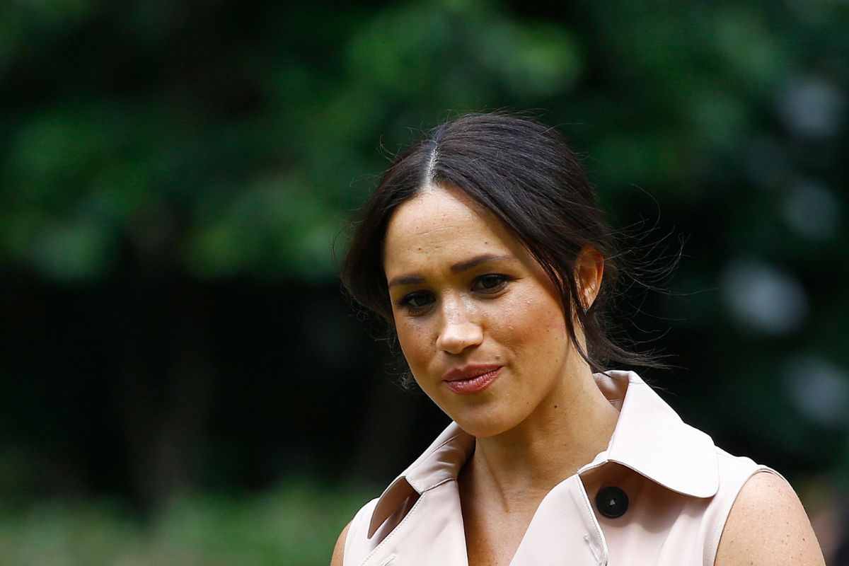 Meghan Markle 