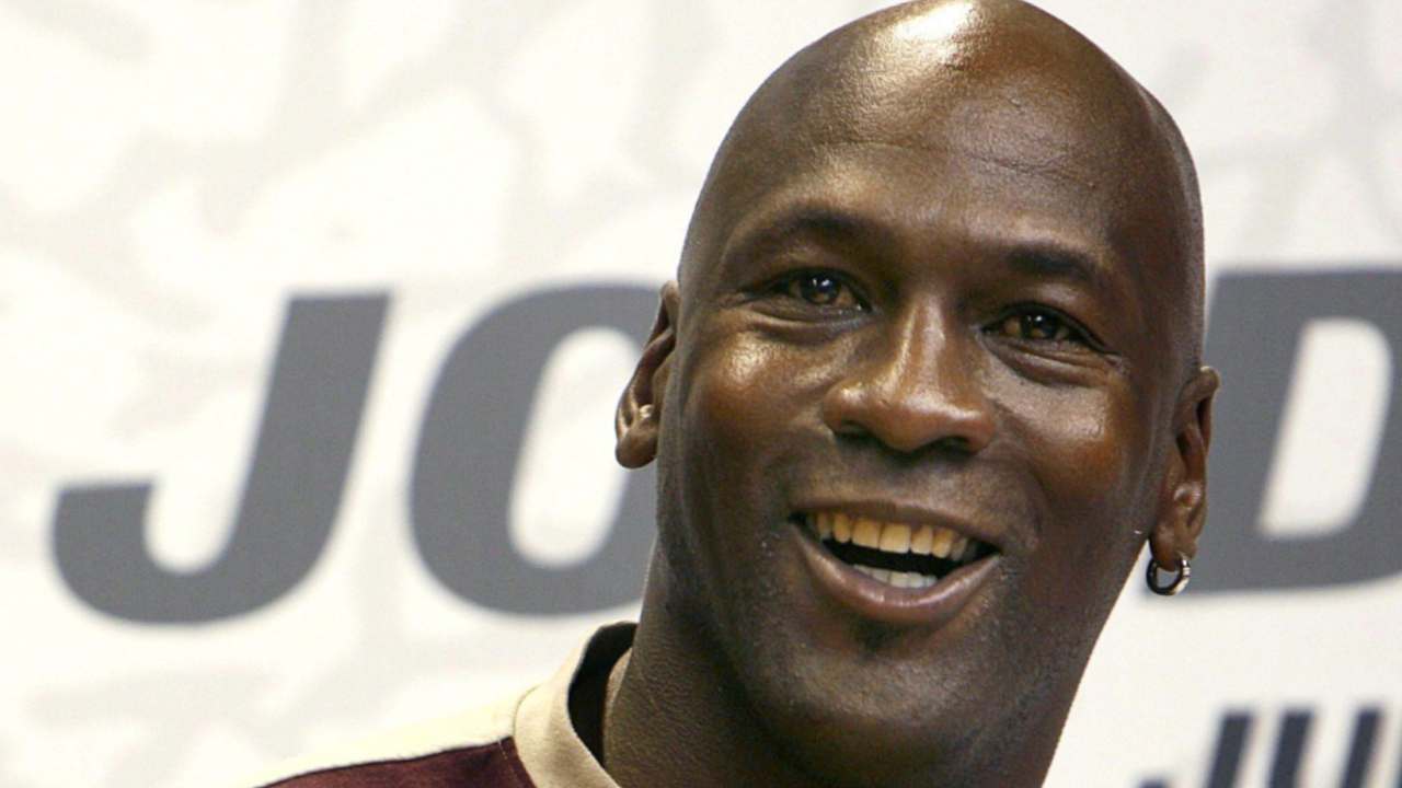 Michael Jordan oggi