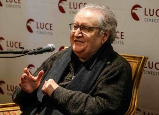 Vincenzo Mollica emozionante Marco Mengoni