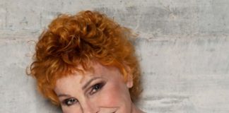 Ornella Vanoni - primo piano