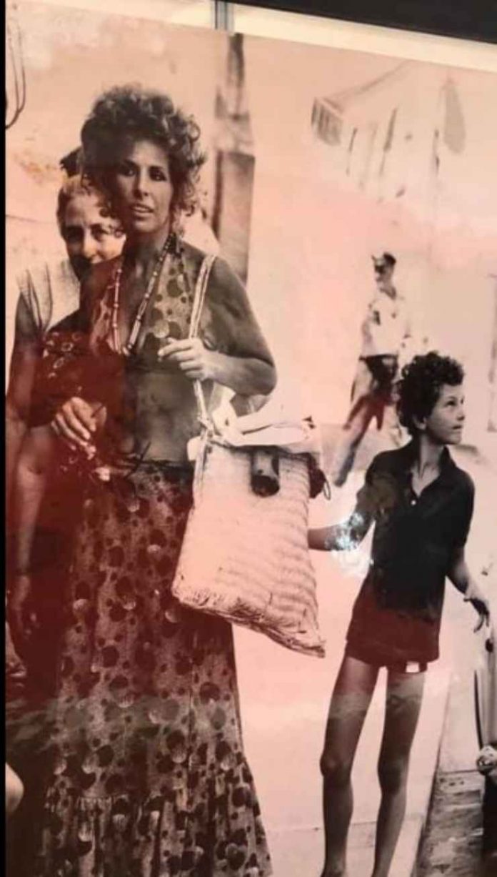 Ornella Vanoni, chi è il figlio Cristiano Ardenzi vita privata, lavoro