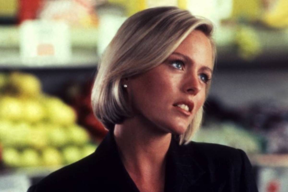 Patsy Kensit, giovane