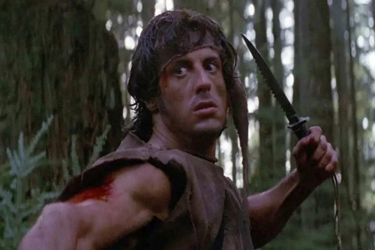 John Rambo