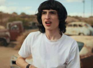Stranger Things 5 Mike muore radio 7