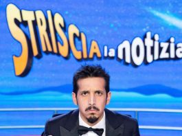 striscia la notizia