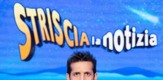 striscia la notizia