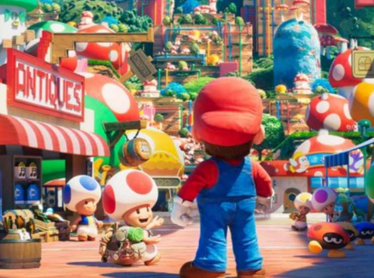 Super Mario Il Film: ecco la data d'uscita e il cast stellare