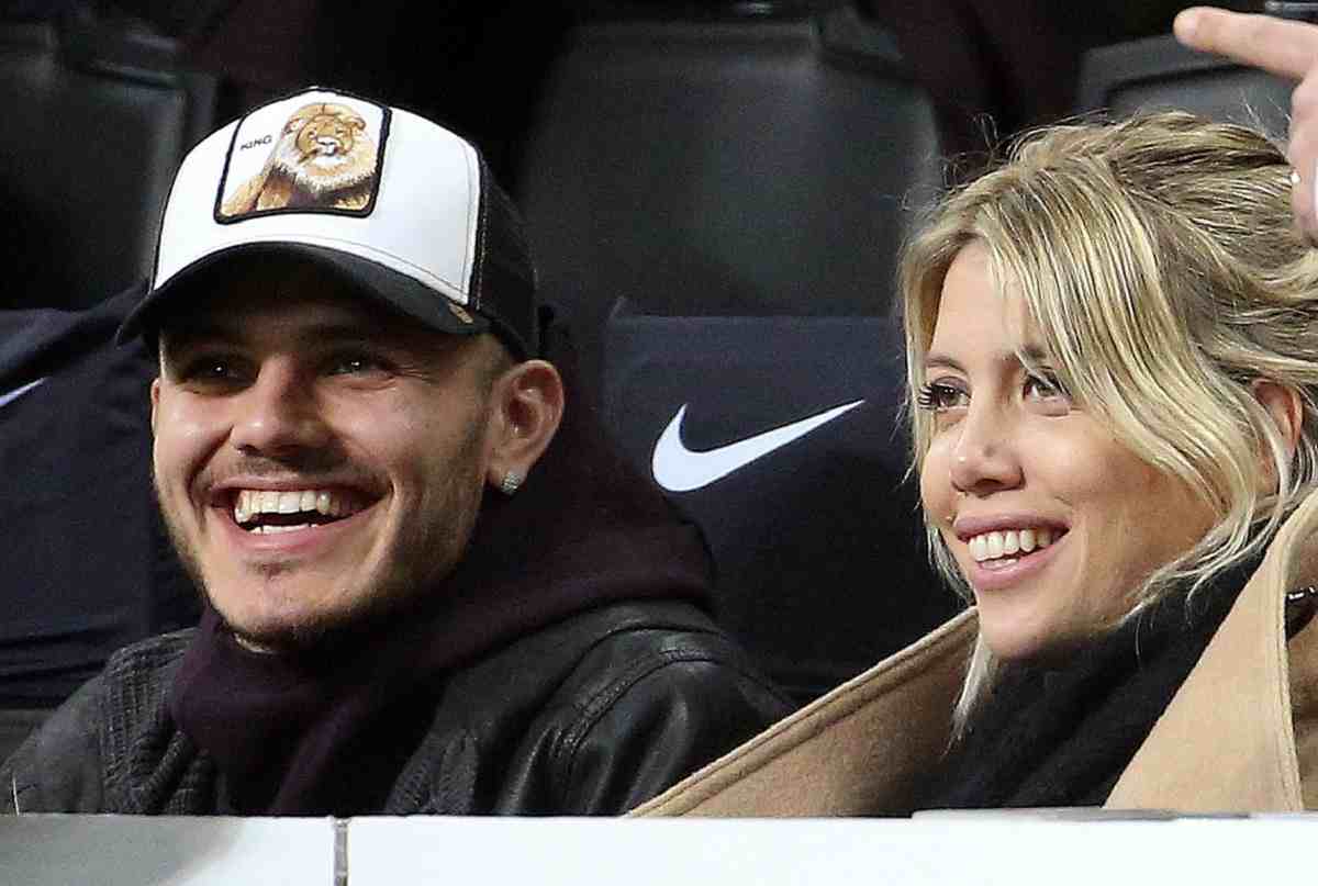 Wanda Nara Icardi, tira e molla infinito 