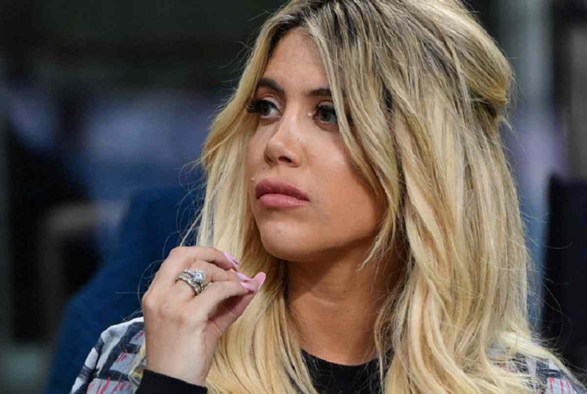 Wanda Nara, polemiche sui social