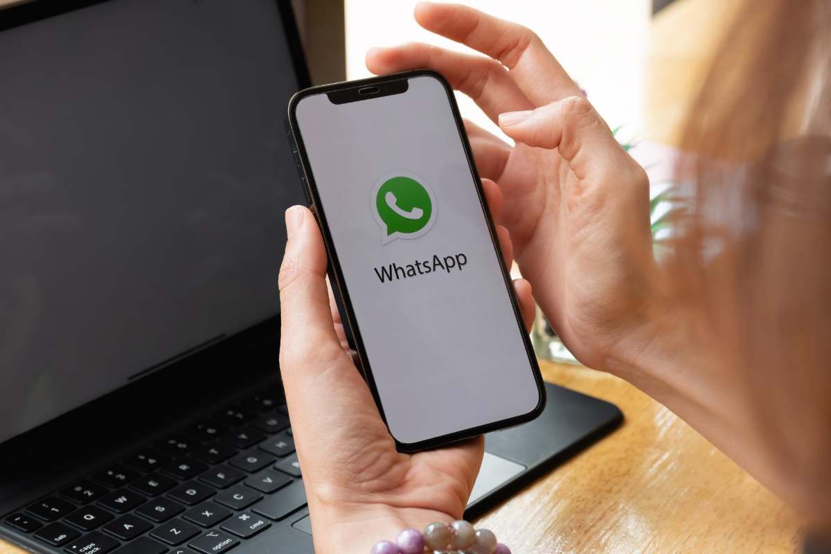 WhatsApp: sicurezza chat