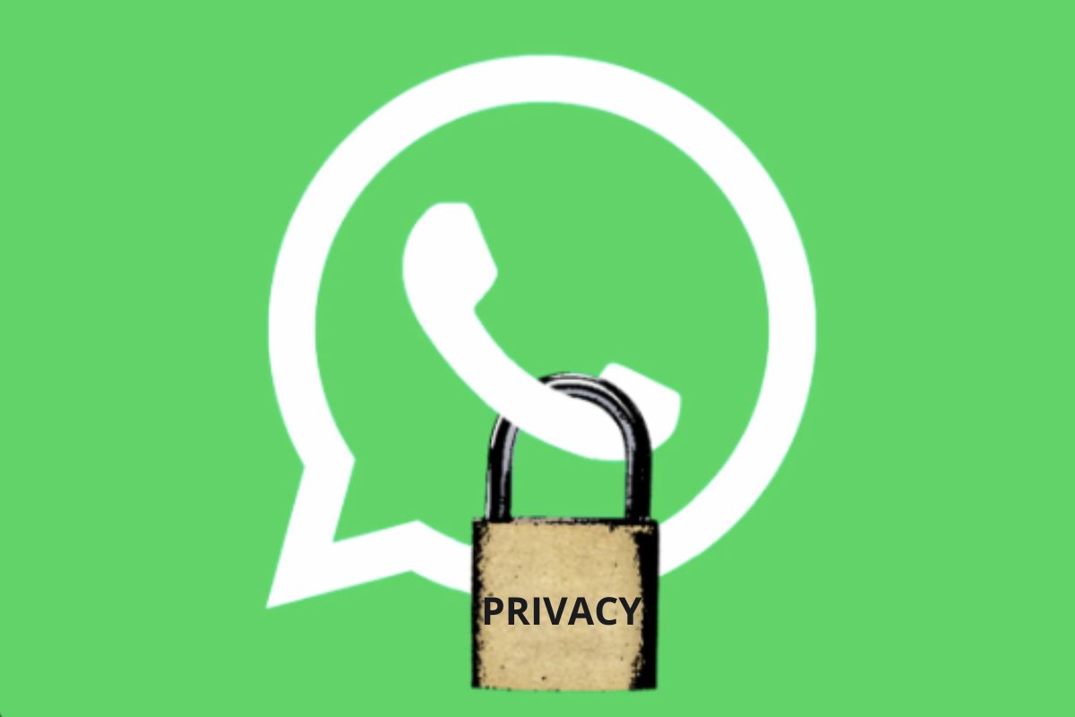 WhatsApp privacy