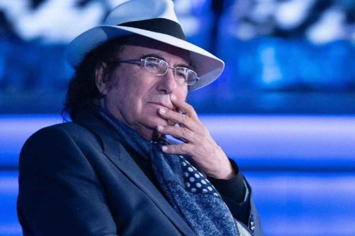 al bano cosa ha fatto per amore