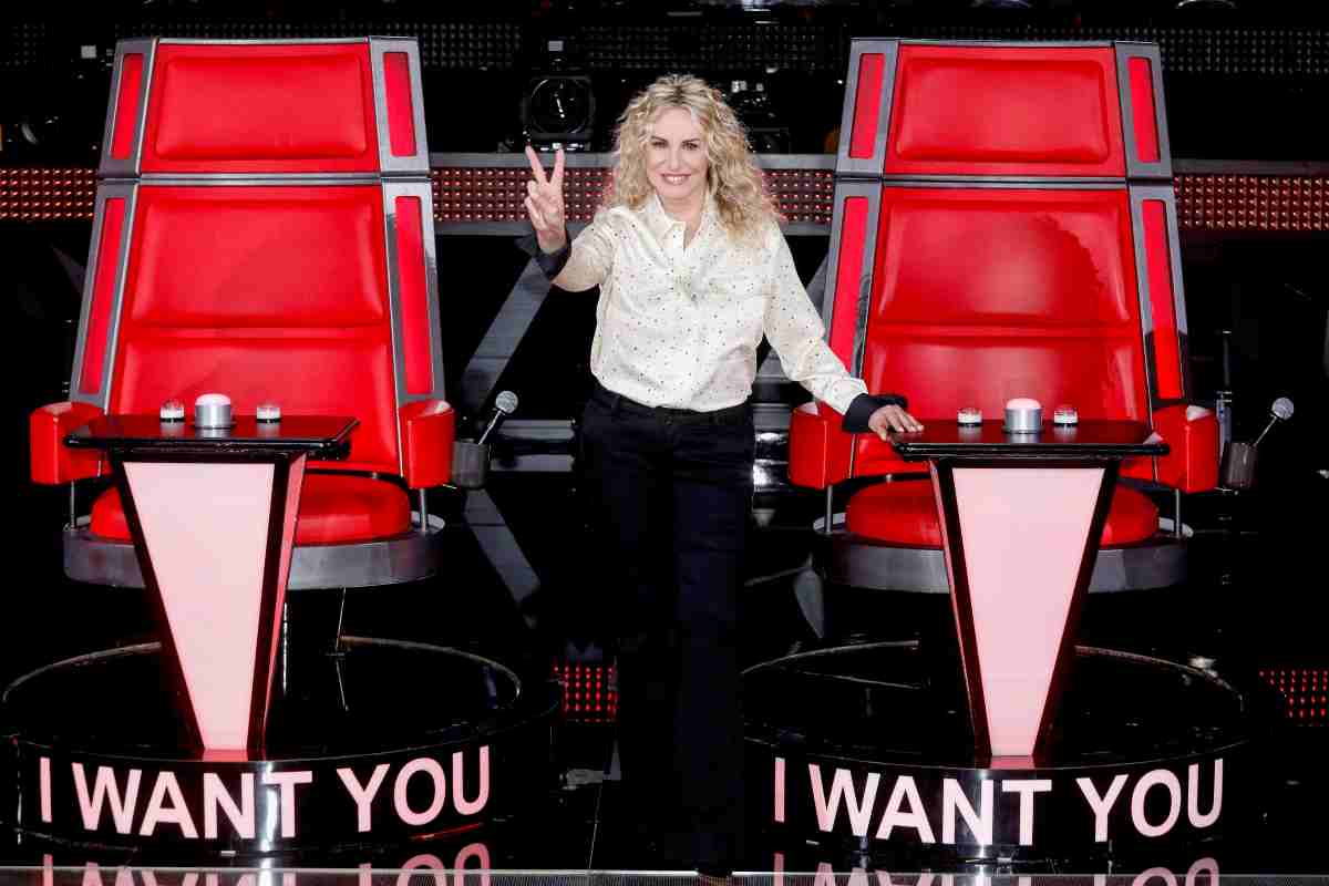 Antonella Clerici, pioggia di critiche per The Voice Senior