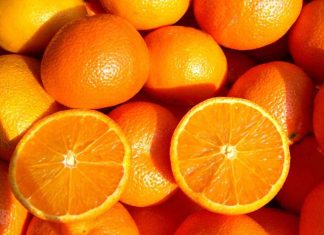 come conservare le arance