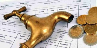 come dimezzare bolletta acqua