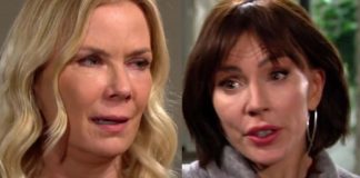 Beautiful, colpo di scena tra Brooke e Taylor