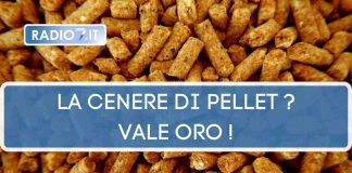 usi cenere pellet